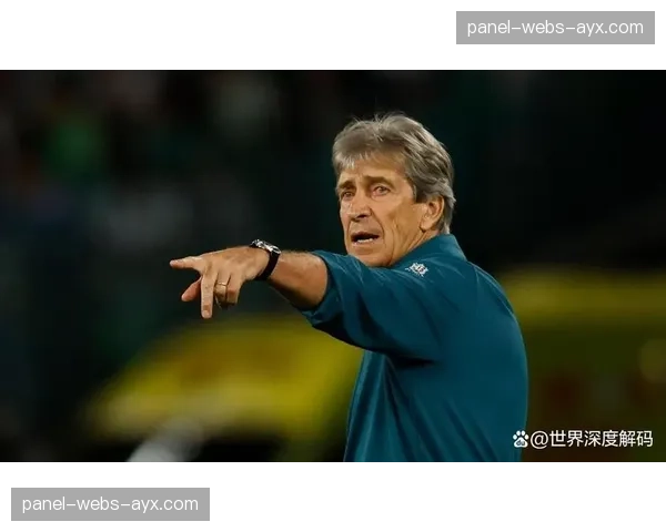 佩莱格里尼解释贝蒂斯人盯人哲学：保持盯防比阵型结构更重要